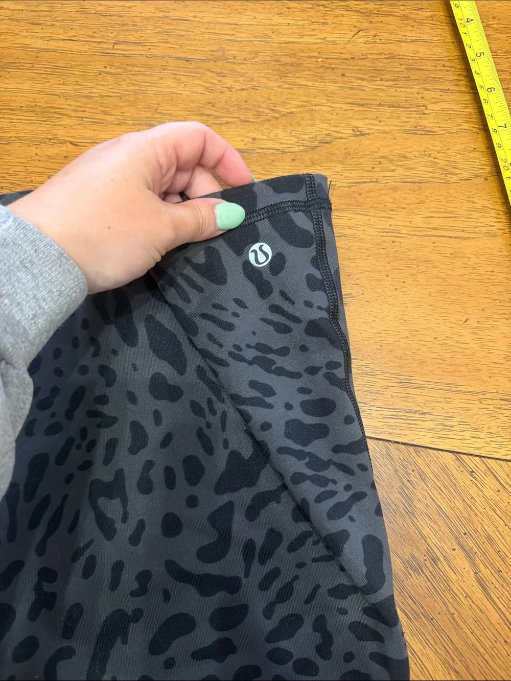 lululemon athletica size super